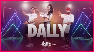 Dally - Shevchenko e Elloco, Maneiro na Voz, Biel Xcamoso e MC Balakinha | FitDance TV