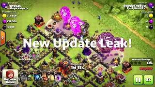 UPGRADE BUILDER HUTS! NEW August 2017 Update Leak!