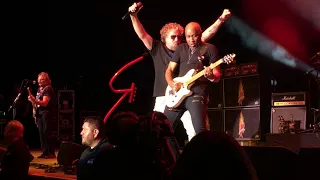 Sammy Hagar and the Circle 2017-09-12 Fiddlers Green Englewood CO [Front Row]