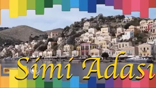 Ayhan Sicimoğlu ile RENKLER - Simi Adası