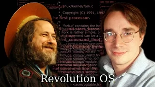 Revolution OS (2001) Complete Documentary [Subs: ENG, ESP]