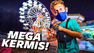 CHAOS OP EEN ITALIAANSE KERMIS 🤣| #258