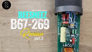 BeesNeez B67-269 Review | Part 2: Internal Switches