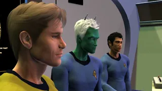 "Invasion" A Star Trek Fan Film, Part1
