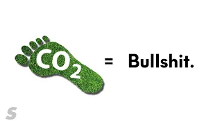 Wie der "CO2-Fußabdruck" dich manipuliert