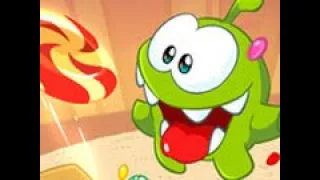 АМ НЯМ Игра Перережь веревку ЧАСТЬ №2 Мультик Игра/ OM NOM cut the rope