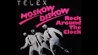 Telex ~ Moskow Diskow 1979 Disco Purrfection Version