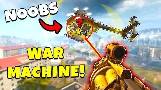 *NEW* WARZONE BEST HIGHLIGHTS! - Epic & Funny Moments #10