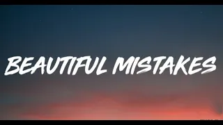 Maroon5-Beautiful Mistakes (lyrics)