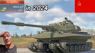 Object 279 in 2024?💀