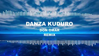 1hour Don Omar - Danza Kuduro   REMIX  (Slowed+reverb)