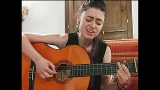 Everytime - Britney Spears | Acoustic cover