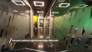 Akademiyamızla tanış ol 🤩