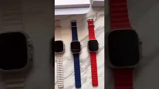 Apple Watch Ultra Super Ultra Clone #shorts #ultrawatch #applewatchultraclone #tuaakedekhle #ultra