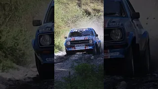 Incredible sound to this MK2! 😍 Plains Rally Historic video up NOW! 🔥🏴󠁧󠁢󠁷󠁬󠁳󠁿🦅