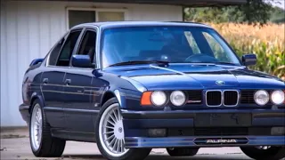 1990 E34 BMW Alpina B10 Biturbo