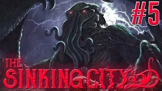 Прохождение The Sinking City. Пробуждение Древних #5