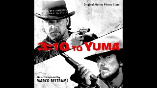 3:10 to Yuma (2007) | Soundtrack - MIX