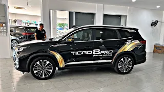 2023 New Chery Tiggo 8 Pro 390T | exterior and interior details | enjoy your first class