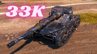 Manticore  18.8K Spot Damage & Manticore  15K Spot World of Tanks Replays