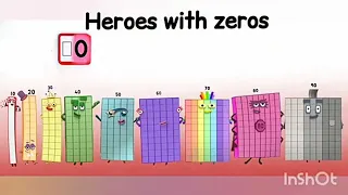 HEROES WITH ZEROES - NUMBER BLOCKS | ABOUT ART 2