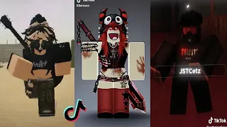 Evade TikTok Compilation #22 | Roblox Toker