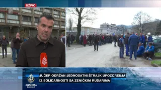 Rudari u Zenici najavili još masovnije proteste