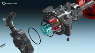 Hydraulic Power Steering