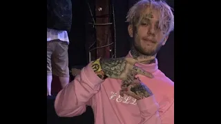 LiL Peep - Thinking bout you (without feature)