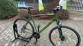 MERIDA CROSSWAY 20-D GREEN