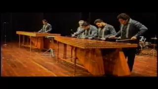 Marimba de Zeferino Nandayapa - Huapango [José Pablo Moncayo]