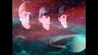 The Beatles   Across The Universe  animation