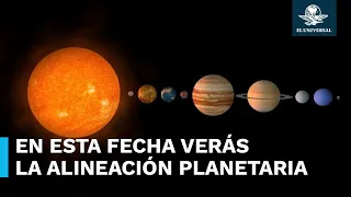 ¿Qué sucede cuando los planetas se alinean?