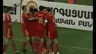 Армения-Казахстан 3-0 Հայաստան - Ղազախստան 3 - 0