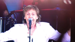 Paul McCartney - Hey Jude - Rock Werchter 30/06/2016