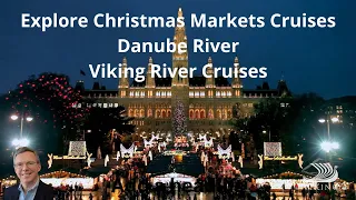 Explore Danube River Christmas Markets Cruises I Viking River Cruises