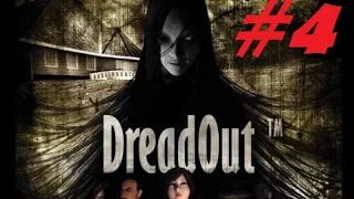 DreadOut Act 2  - серия 4 - финал