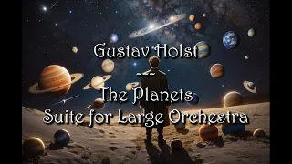 Gustav Holst - The Planets - Original MIDI Performance