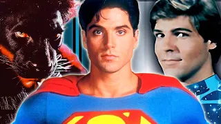 12 Forgotten 80's Live Action Superhero TV Shows That Were Kinda Ahead Of Their Time - Explored