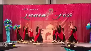 India Fest 2014 - Ladies Dance