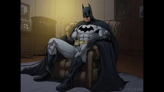 Batman Talks To You About Overcoming Anxiety (AI Voice) #emotional