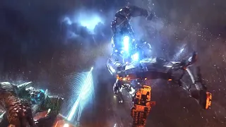 Gipsy Danger | Go Big Or Go Extinct 🔥🎬♟️ °QUICK°