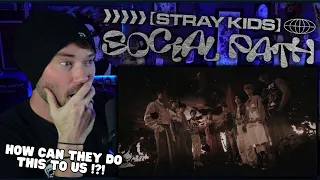 Metal Vocalist First Time Reaction - Stray Kids 『Social Path (feat. LiSA)』 Music Video