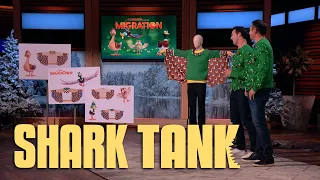 The Tipsy Elves Showcase Their Latest Product #DuckTank | Shark Tank Global x Migration