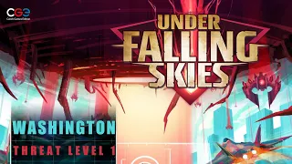 Under Falling Skies - Washington DC: Level 1 playthrough