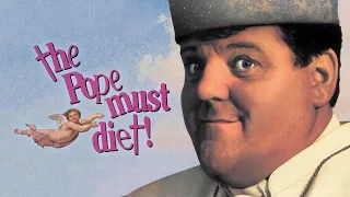The Pope Must Die (1991) | Robbie Coltrane, Adrian Edmondson - Comedy