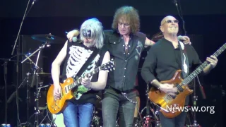 NAZARETH - Dream on - live Moscow, Crocus City Hall 25.10.2016