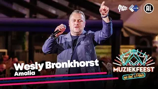 Wesly Bronkhorst - Amalia • Muziekfeest op het Plein 2023 // Sterren NL