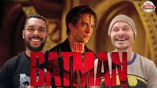 THE BATMAN Movie Review **SPOILER ALERT**