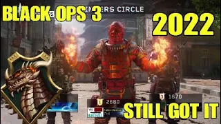 COD: BLACK OPS 3 in 2022! Still fun 6 years later...